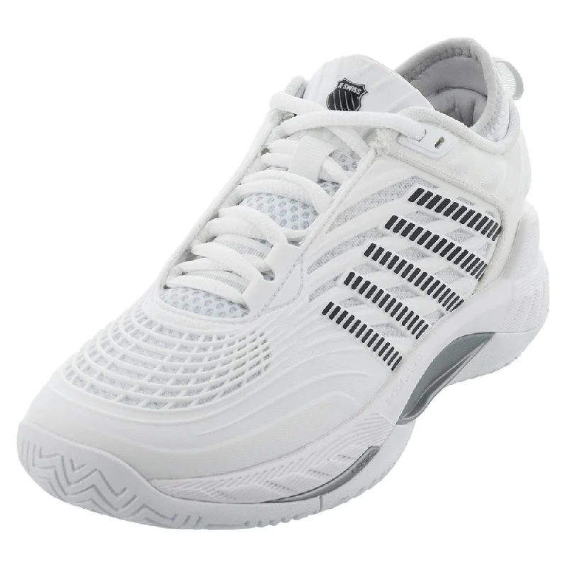 Women's Hypercourt Supreme 2 Tennis Shoes White and Vapor Blue