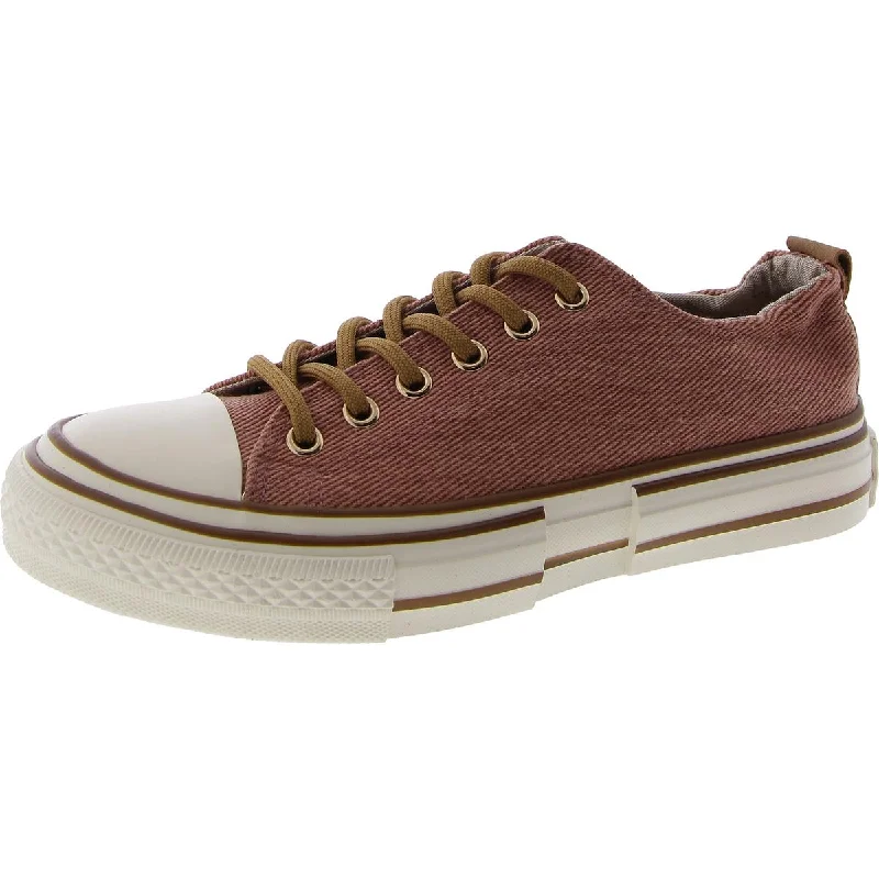 Womens Canvas Lifestyle Casual And Fashion Sneakers