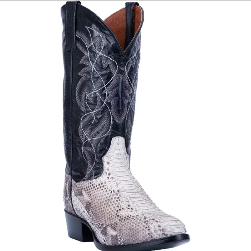 Dan Post Natural Manning Python Men’s Boot