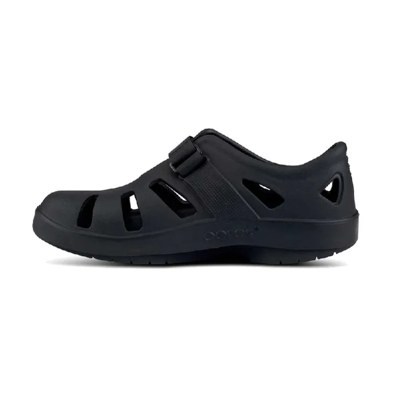 Oofos Women's OOcandoo Water Shoes - Black