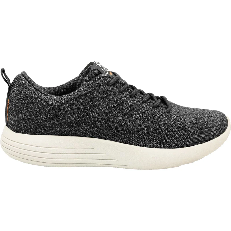 Unisex Woolloomooloo Belmont Black Wool