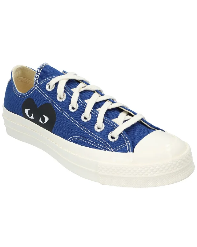 Converse x Comme des Garçons Play Hi Top Sneaker