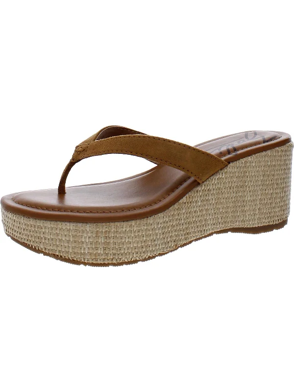 chestnut/raffia