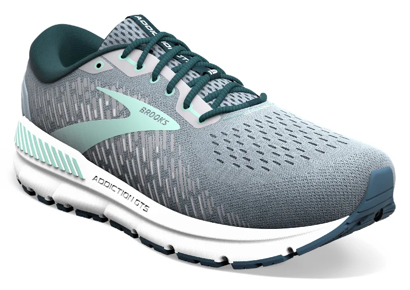 Grey-Navy-Aqua