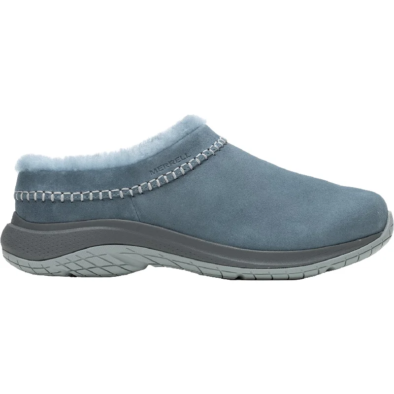 Women's Merrell Encore Ice 5 Stonewash Suede