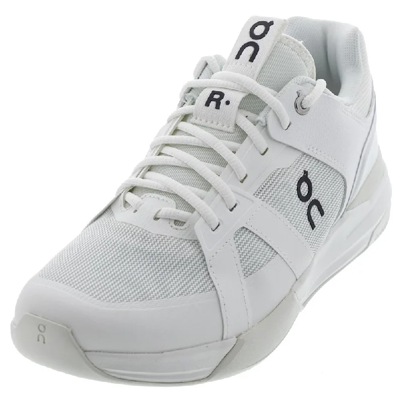 Women's The Roger Clubhouse Pro Tennis Shoes Undyed White and Ice