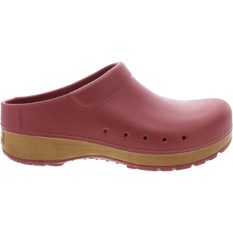 Women's Dansko Kane Cranberry EVA