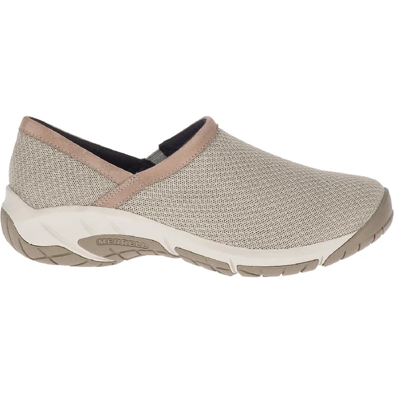 Women's Merrell Encore Breeze Moc Aluminum Mesh/Leather