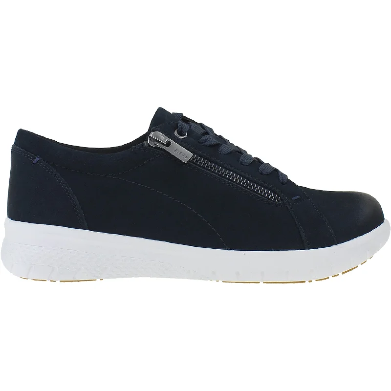 Women's Ziera Solar Navy Nubuck