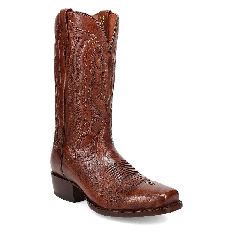 Dan Post Men's Western Wade Brown Boots