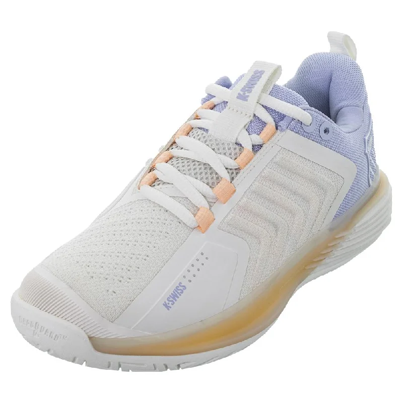 Women's Ultrashot 3 Tennis Shoes Star White and White Onyx