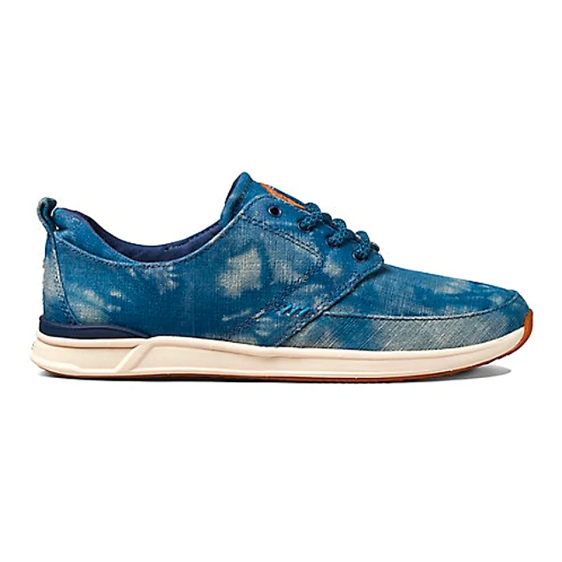 Reef Rover Low TX Women's Active Shoe - Blue