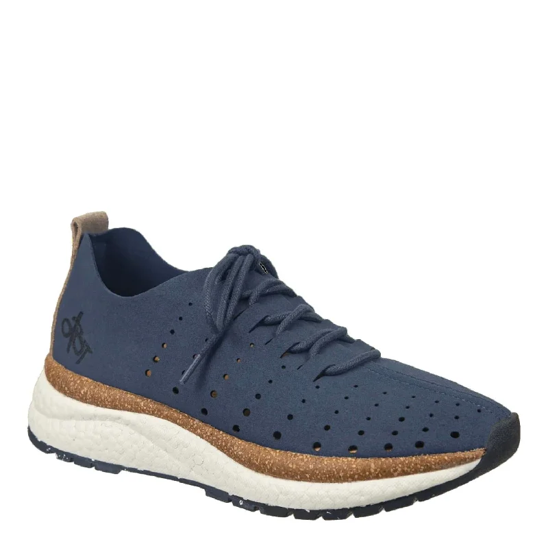 Women's Alstead Sneaker In Navy