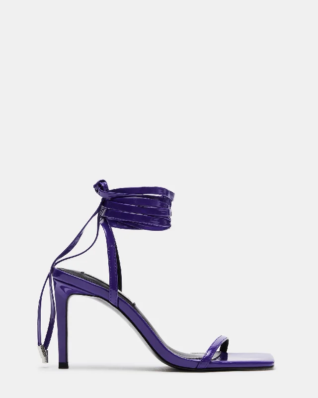 PASSIONATE PURPLE PATENT