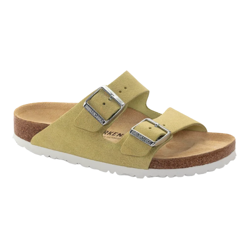 Arizona Soft Footbed Suede Leather