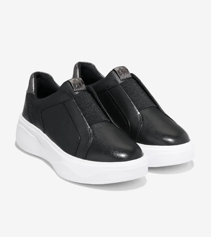 Cole Haan Grandpro Demi Slip On Sneaker