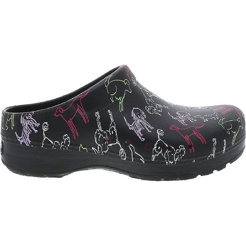 Women's Dansko Kane Dogs EVA