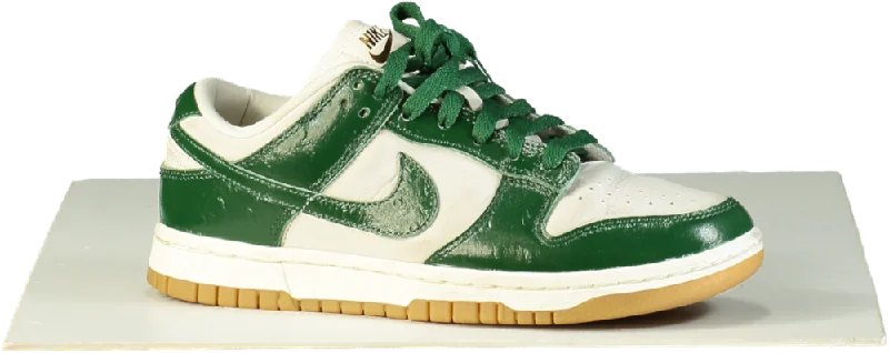 Nike Green Phantom Dunk Low UK 4.5 EU 37.5 👠