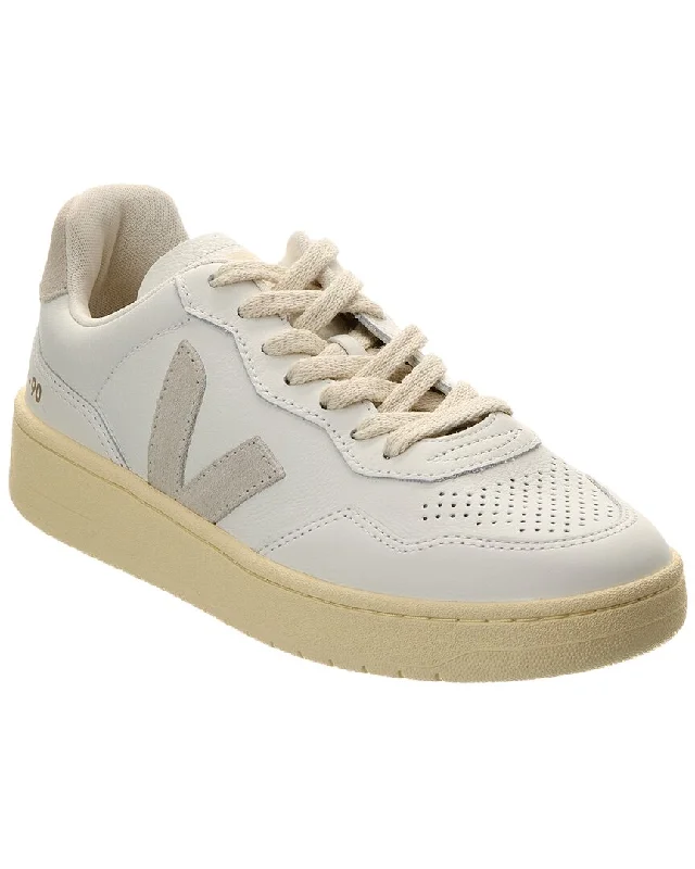 VEJA V-90 Leather Sneaker