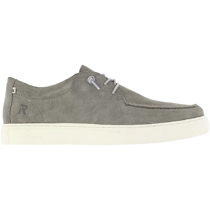 Men's Rieker Revolution U0702-42 Nash 02 Dust/Samtcalf Suede