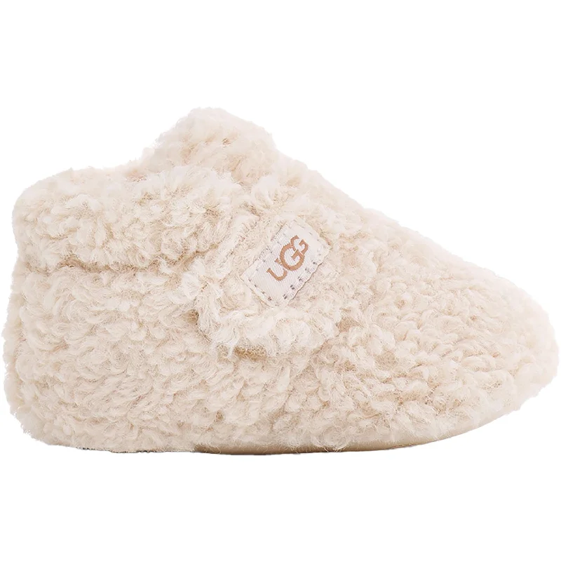 Infants' UGG Bixbee Shell Curly Natural Synthetic