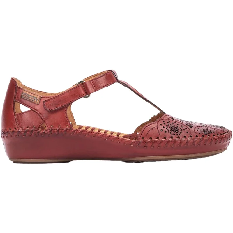 Women's Pikolinos P. Vallarta 655-0734 Sandia Leather