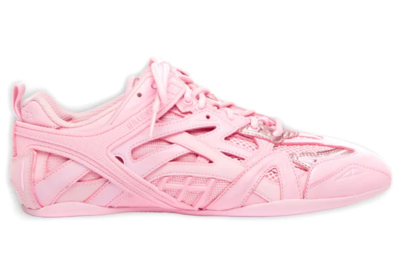 Balenciaga Drive Sneakers 'pink'