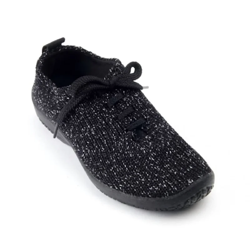 Women's Shocks Ls Shoe In Starry Black