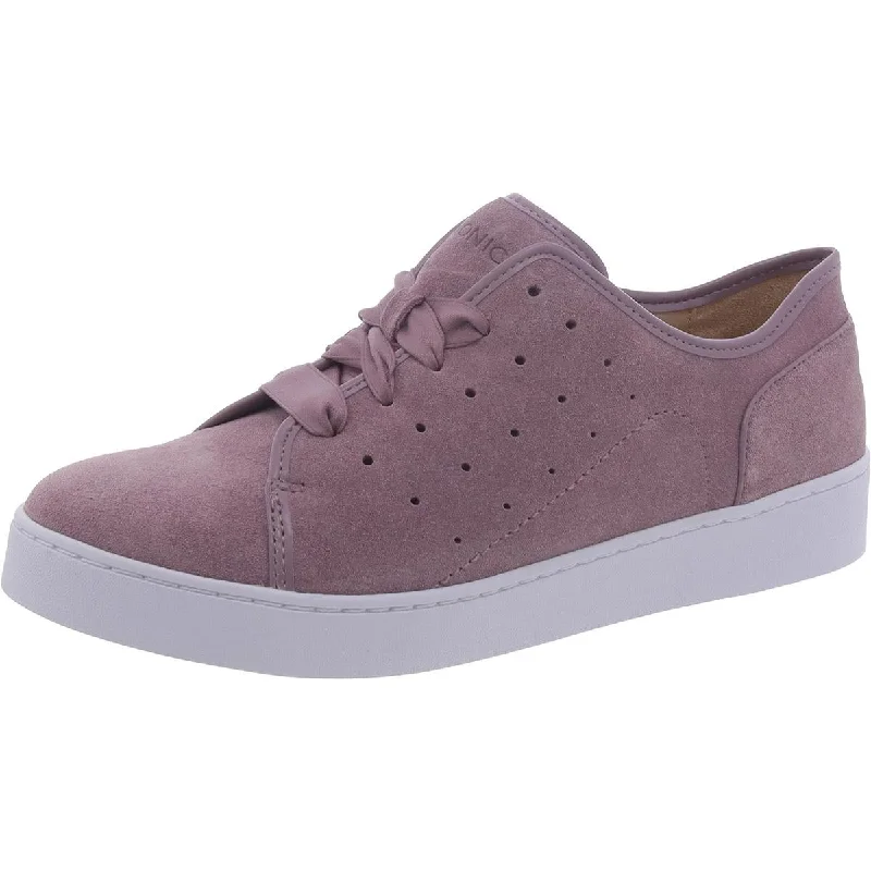 Keke Womens Lace-Up Lifestyle Casual and Fashion Sneakers