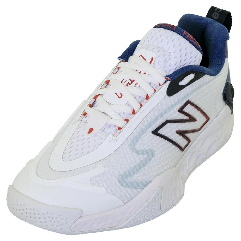 Women's Fresh Foam X CT-Rally D Width Tennis Shoes White