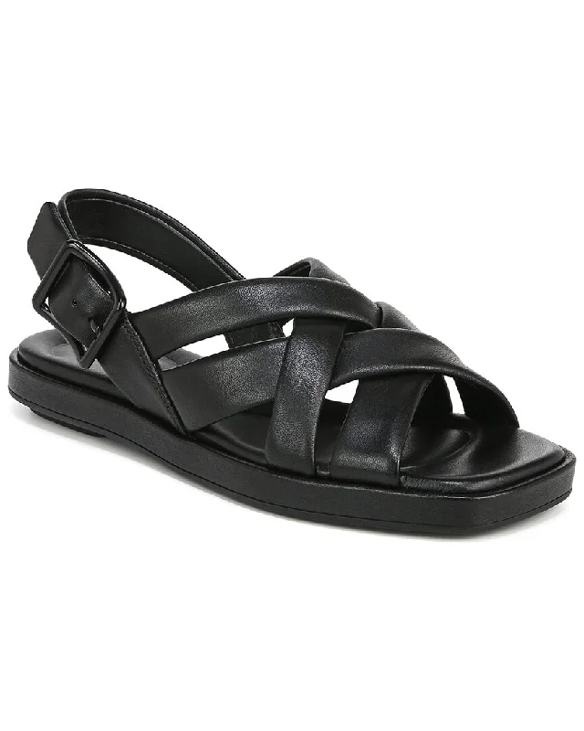 Vince Rexx-B Leather Fisherman Sandal