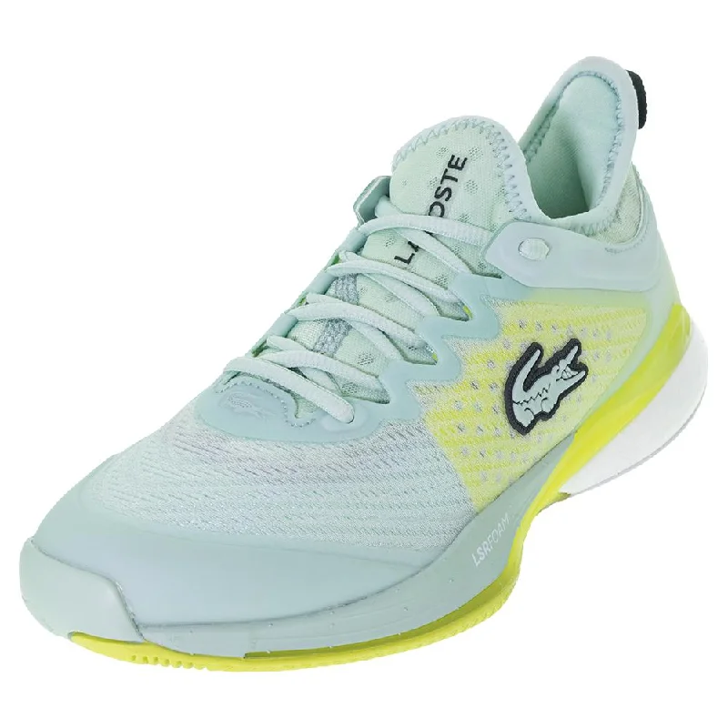 Women's AG-LT23 Lite Tennis Shoes Turquoise