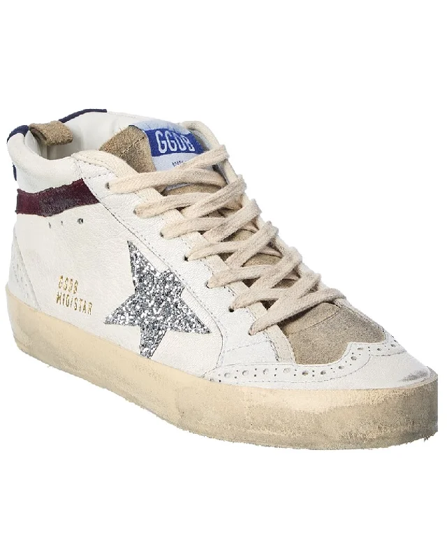 Golden Goose Star Leather Sneaker