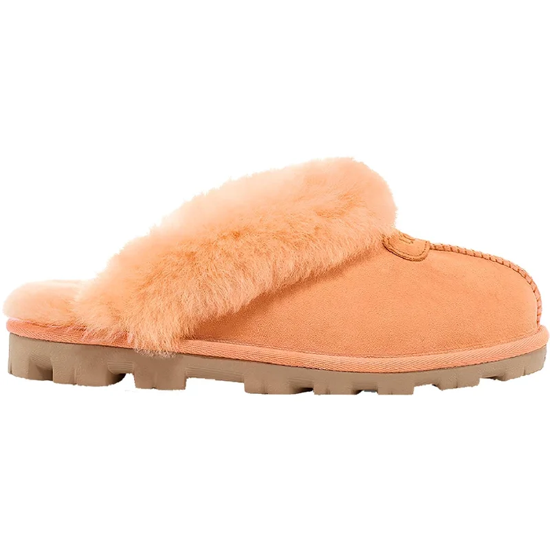 Women's UGG Coquette Grapefruit Sheepskin