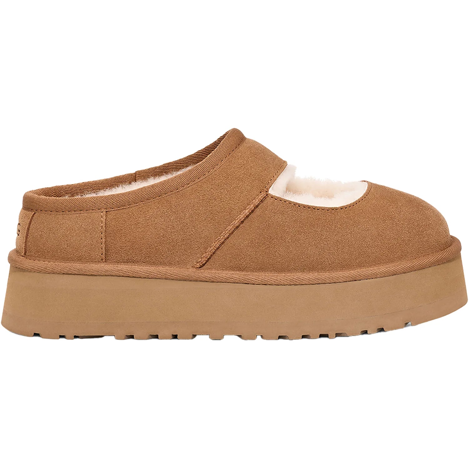 UGG Bea Mary Jane Chestnut