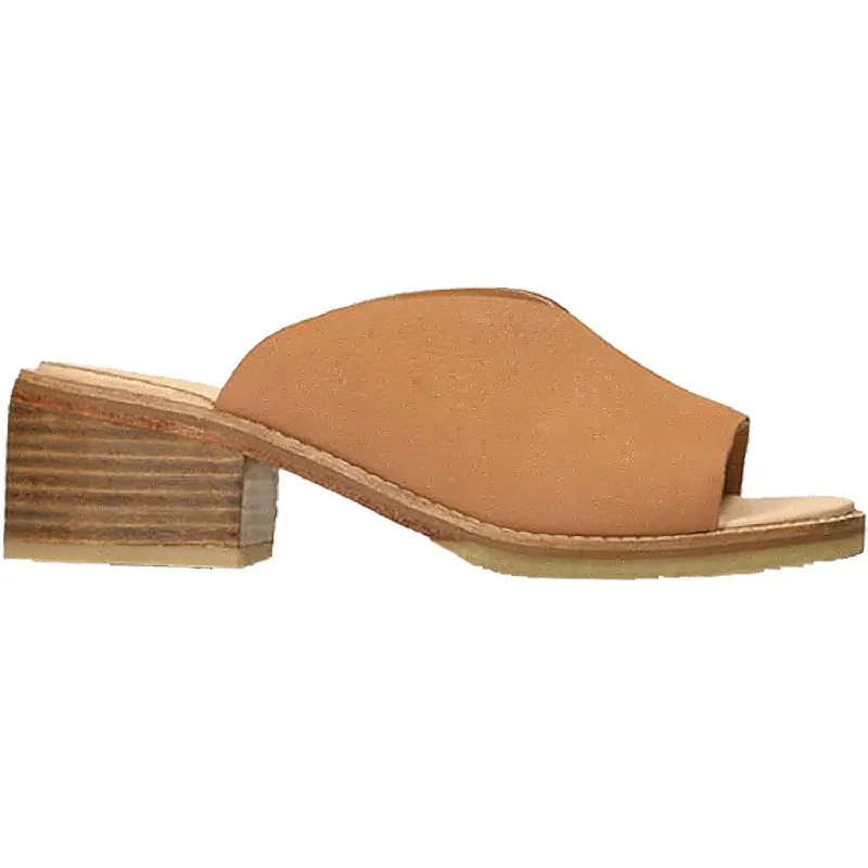 Women's Clarks Amara Mule Sandstone Suede