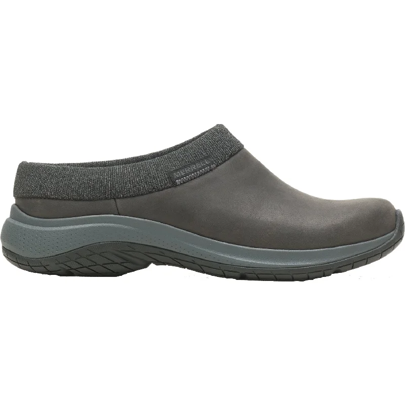 Women's Merrell Encore Nova 5 Black Leather