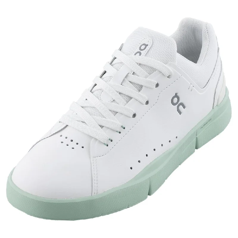 Women's THE ROGER Advantage Shoes White and Creek