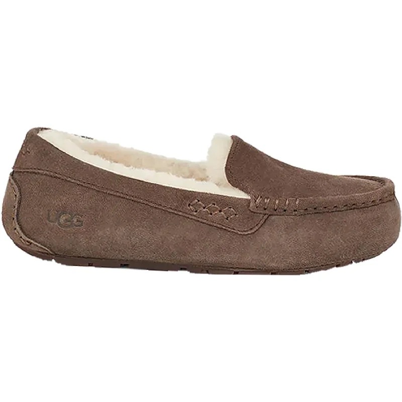 Women's UGG Ansley Espresso Suede