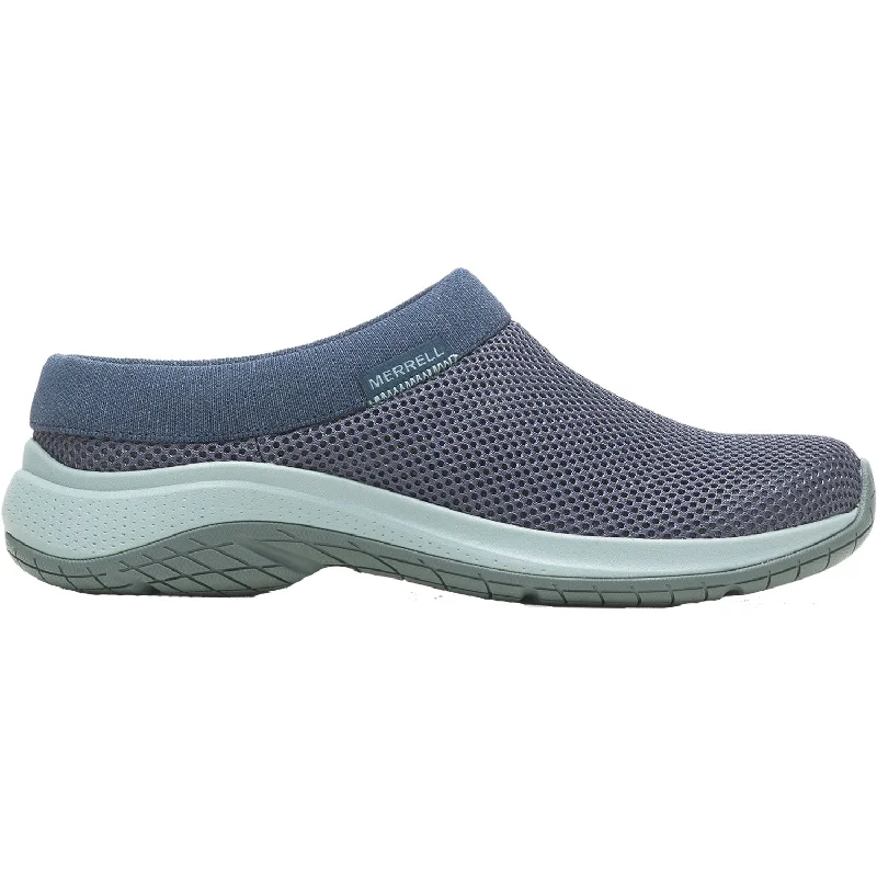 Women's Merrell Encore Breeze 5 Navy Mesh