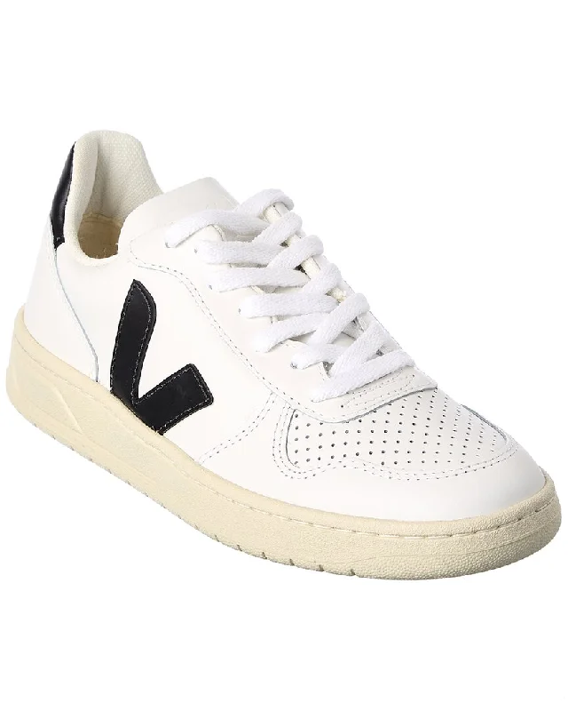 VEJA V-10 Leather Sneaker