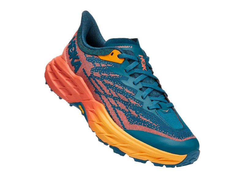 HOKA ONE ONE Women's Speedgoat (WIDE) 5