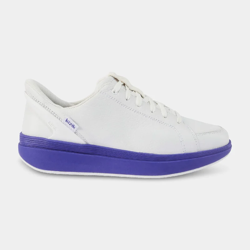 Women's Sydney - White/Royal Blue