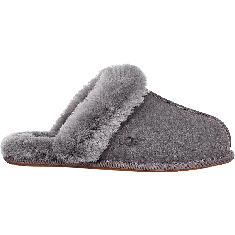 Women's UGG Scuffette II Nightfall Suede