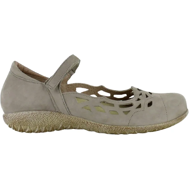 Women's Naot Agathis Stone Nubuck