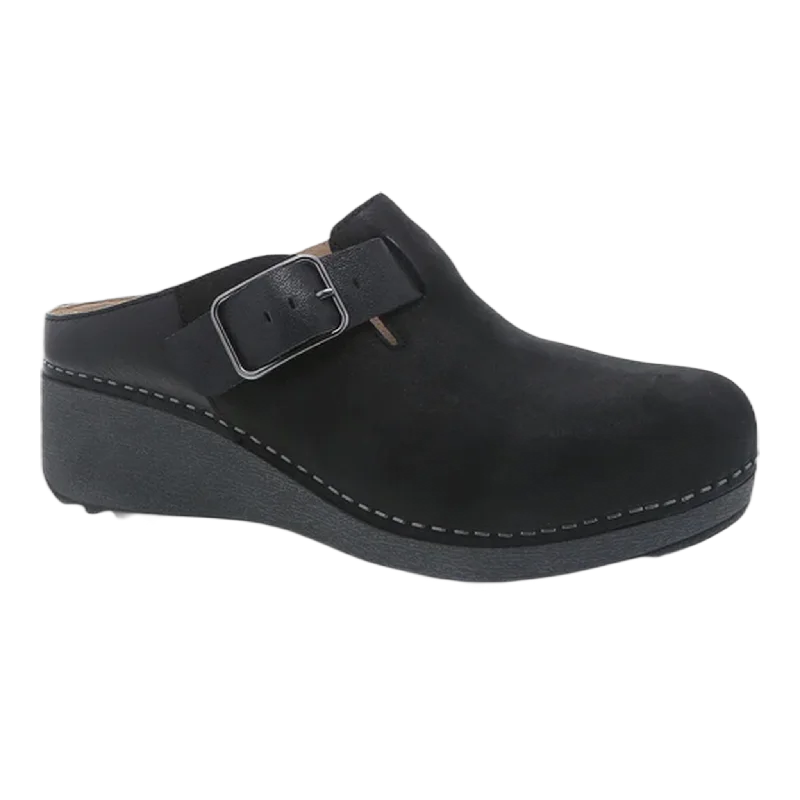 Black Nubuck