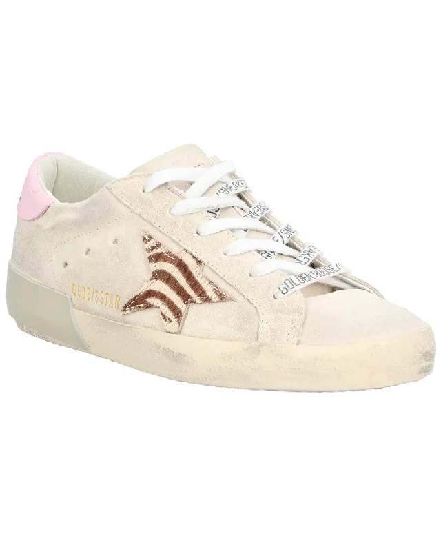 Golden Goose Superstar Leather Sneaker