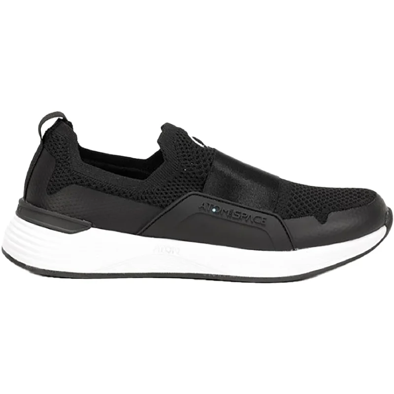 Women's Atom by Fluchos Time Nano Fit Black Synthetic