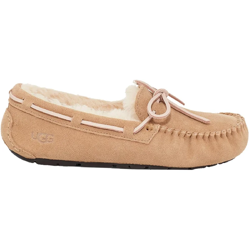 Women's UGG Dakota Tabacco Suede