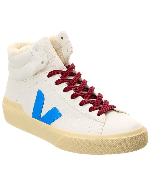 VEJA Minotaur Winter Leather Sneaker